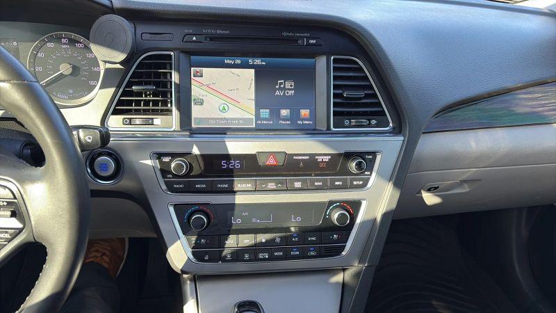 2016 Hyundai Sonata Hybrid Limited