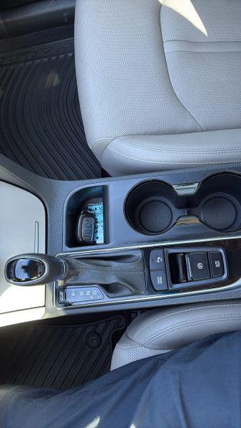 2016 Hyundai Sonata Hybrid Limited