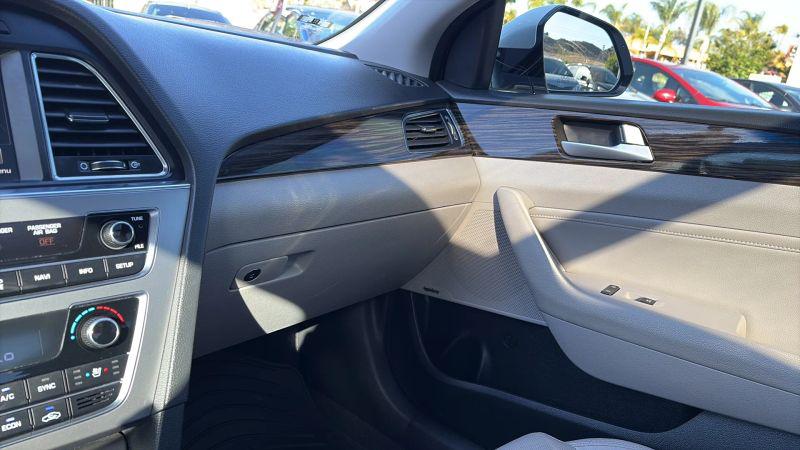 2016 Hyundai Sonata Hybrid Limited