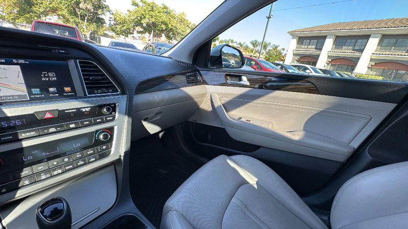 2016 Hyundai Sonata Hybrid Limited
