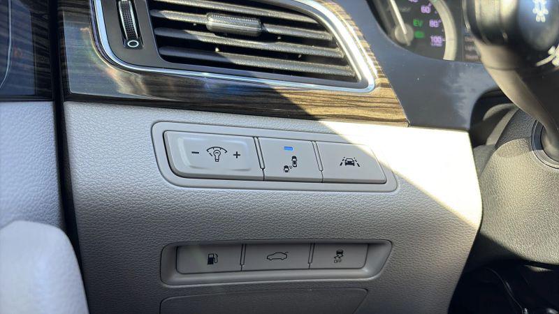 2016 Hyundai Sonata Hybrid Limited