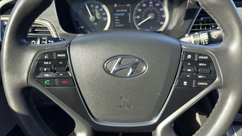 2016 Hyundai Sonata Hybrid Limited