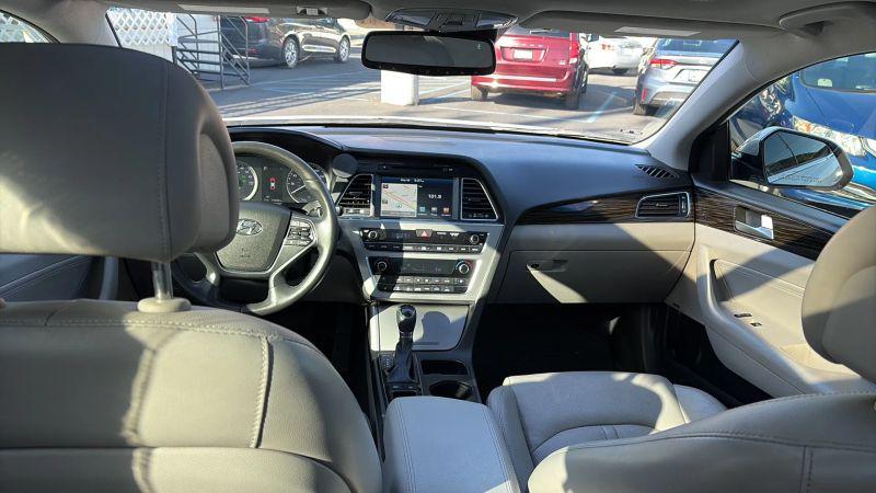 2016 Hyundai Sonata Hybrid Limited