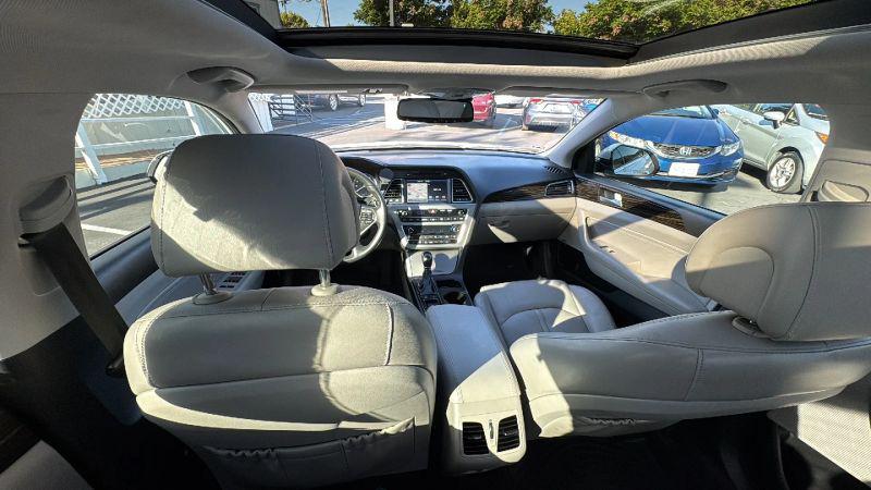 2016 Hyundai Sonata Hybrid Limited