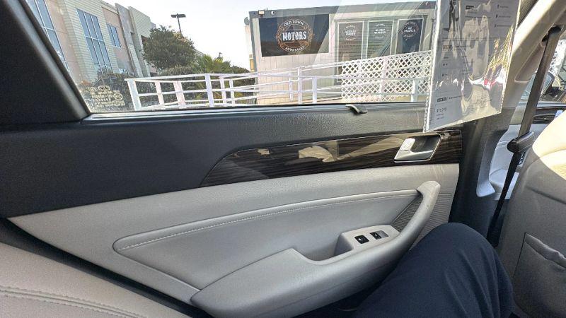 2016 Hyundai Sonata Hybrid Limited