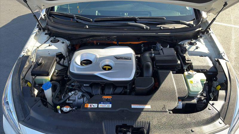 2016 Hyundai Sonata Hybrid Limited