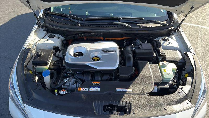 2016 Hyundai Sonata Hybrid Limited