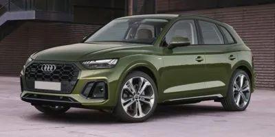 2022 Audi Q5 Premium Plus 45 TFSI S line quattro S tronic for sale in Houston, TX
