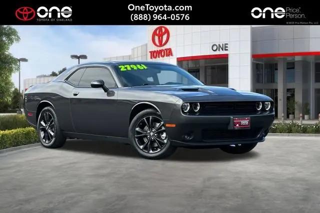 2023 Dodge Challenger SXT AWD for sale in Oakland, CA