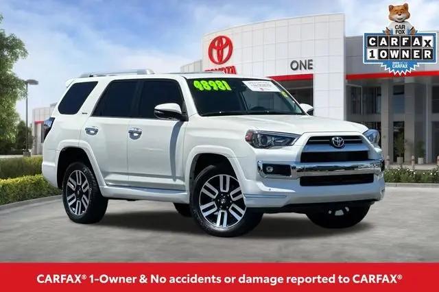 2023 Toyota 4Runner Limited