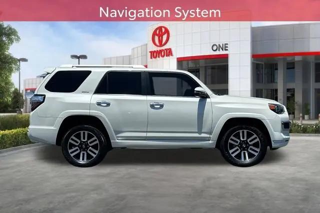 2023 Toyota 4Runner Limited