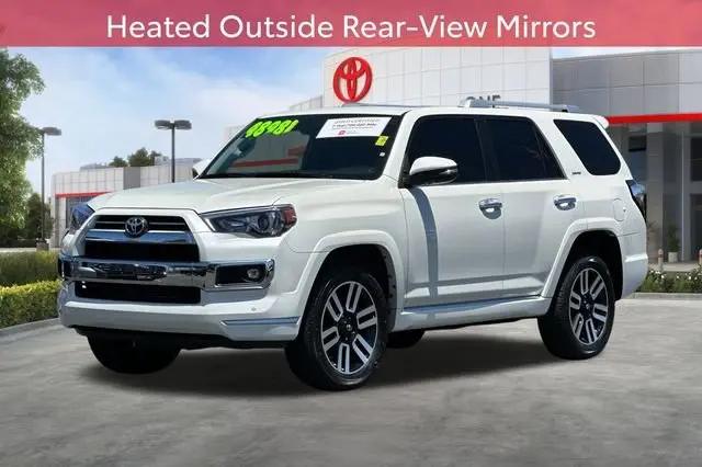 2023 Toyota 4Runner Limited