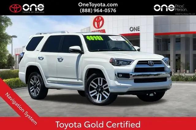 2023 Toyota 4Runner Limited for sale in Oakland, CA