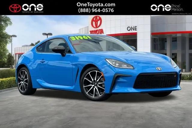 2022 Toyota GR86 Base for sale in Oakland, CA