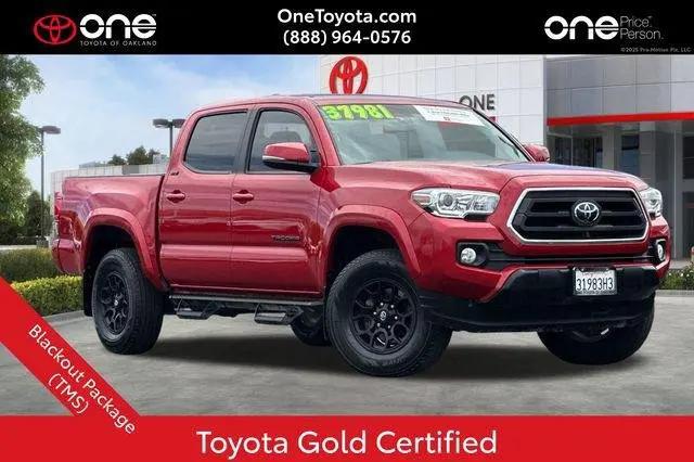2021 Toyota Tacoma SR5 V6 for sale in Oakland, CA