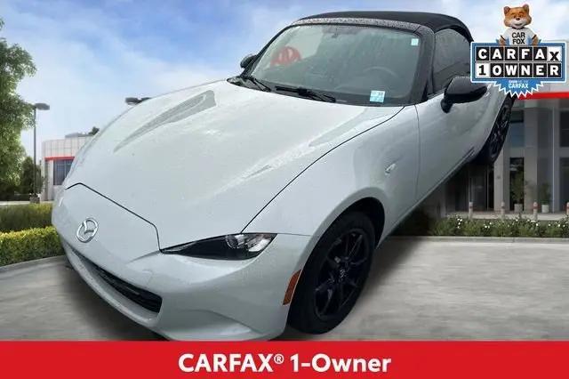 2019 Mazda MX-5 Sport