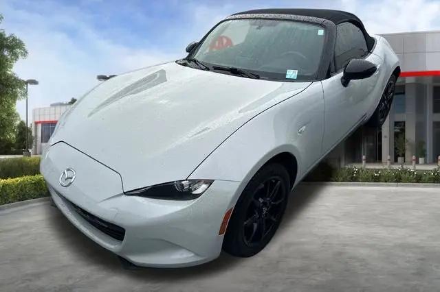 2019 Mazda MX-5 Sport