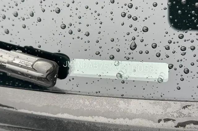 2019 Mazda MX-5 Sport