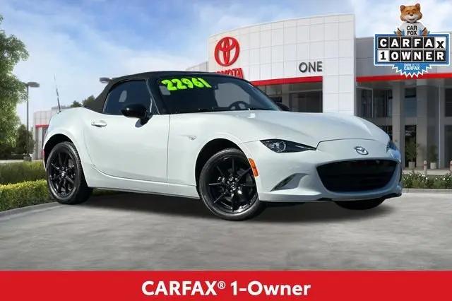 2019 Mazda MX-5 Sport