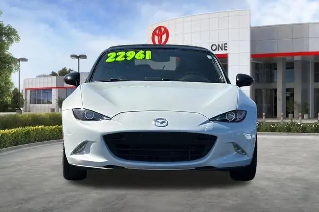 2019 Mazda MX-5 Sport