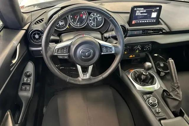 2019 Mazda MX-5 Sport