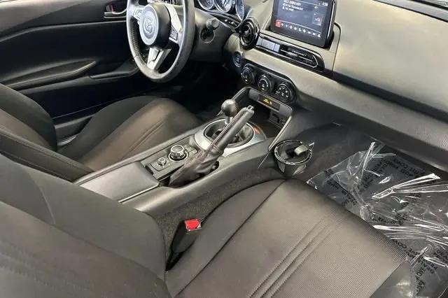 2019 Mazda MX-5 Sport