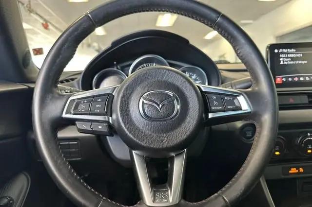 2019 Mazda MX-5 Sport