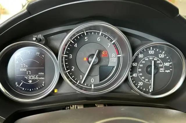 2019 Mazda MX-5 Sport