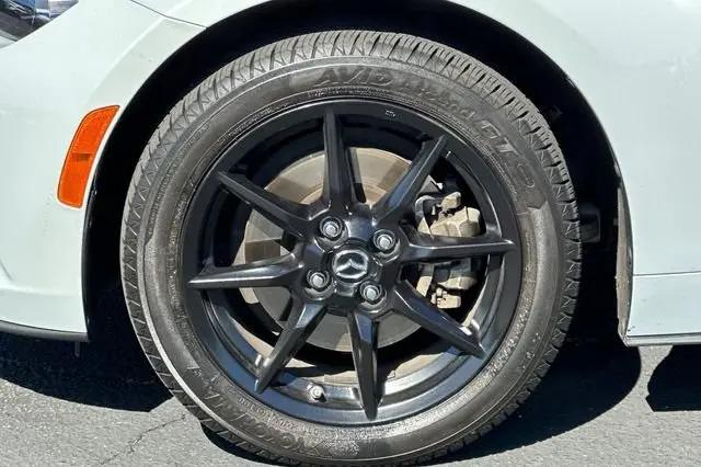 2019 Mazda MX-5 Sport