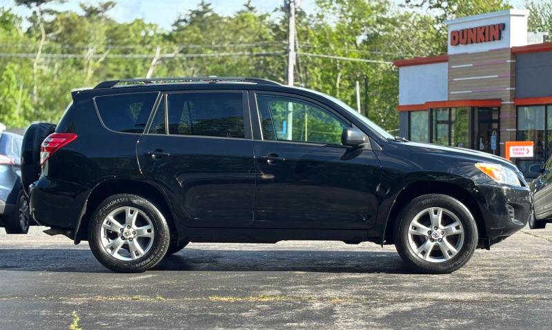 2011 Toyota RAV4 Base