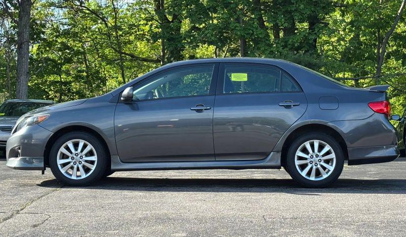 2010 Toyota Corolla S