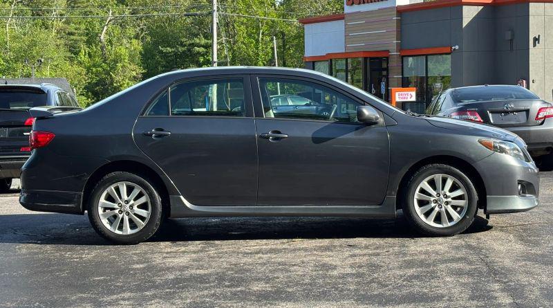 2010 Toyota Corolla S