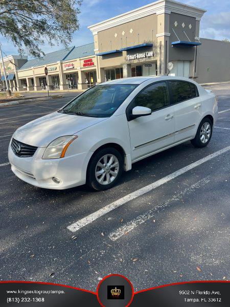 2012 Nissan Sentra 2.0 SL for sale in Tampa, FL