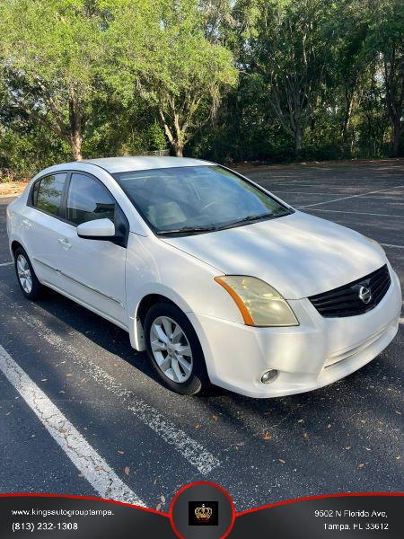 2012 Nissan Sentra 2.0 SL
