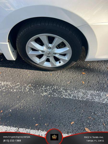 2012 Nissan Sentra 2.0 SL
