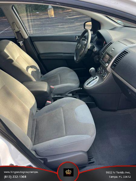 2012 Nissan Sentra 2.0 SL