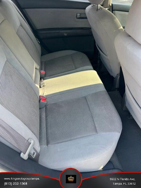 2012 Nissan Sentra 2.0 SL