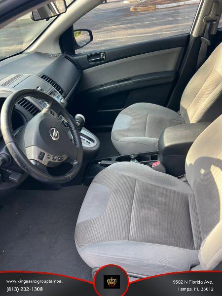 2012 Nissan Sentra 2.0 SL
