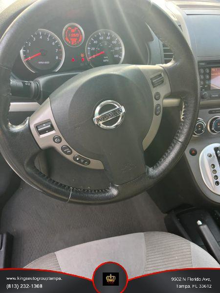 2012 Nissan Sentra 2.0 SL