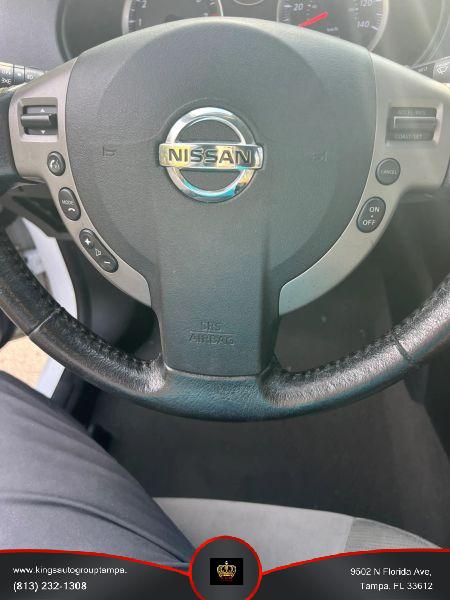 2012 Nissan Sentra 2.0 SL