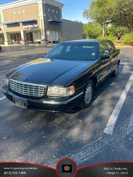 1999 Cadillac DeVille Standard for sale in Tampa, FL