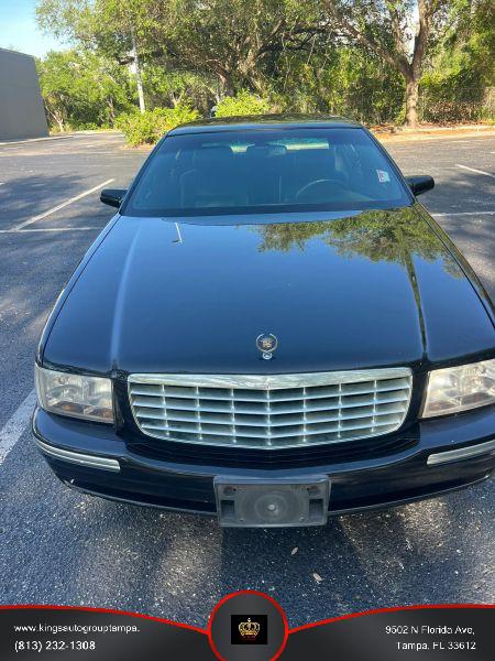 1999 Cadillac DeVille Standard
