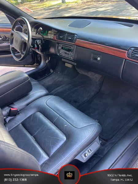 1999 Cadillac DeVille Standard