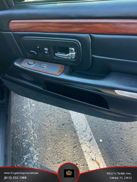 1999 Cadillac DeVille Standard