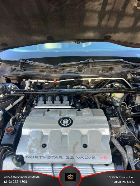 1999 Cadillac DeVille Standard