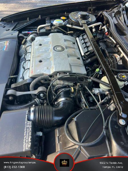 1999 Cadillac DeVille Standard
