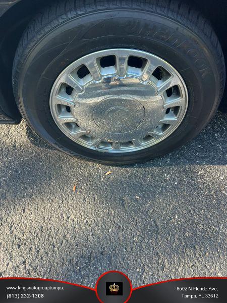 1999 Cadillac DeVille Standard