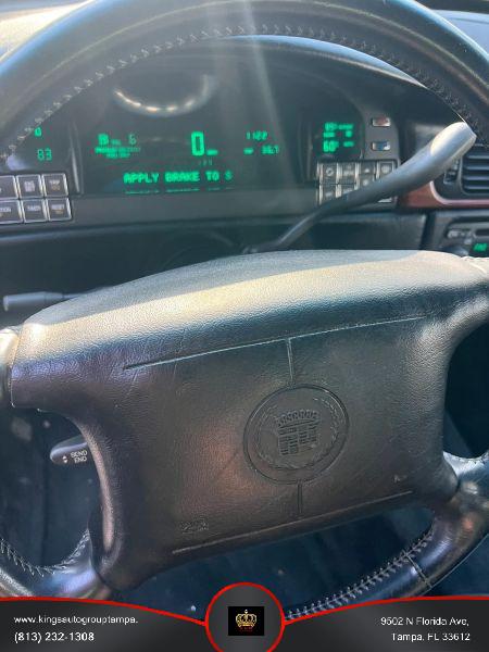 1999 Cadillac DeVille Standard