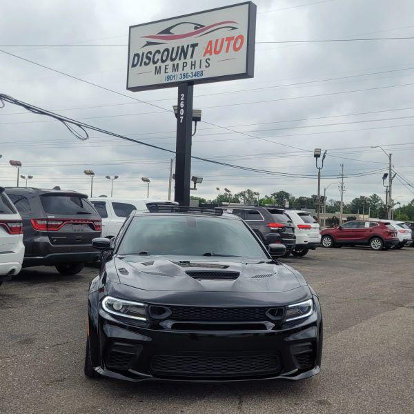 2022 Dodge Charger Scat Pack Widebody