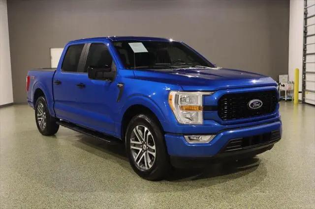 2021 Ford F-150 XL for sale in Tomball, TX